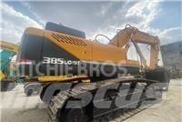 Hyundai 385 LC-9 T Bageri gusjeničari