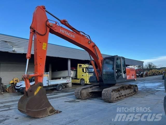 Hitachi ZX 210 LC-3 Bageri gusjeničari