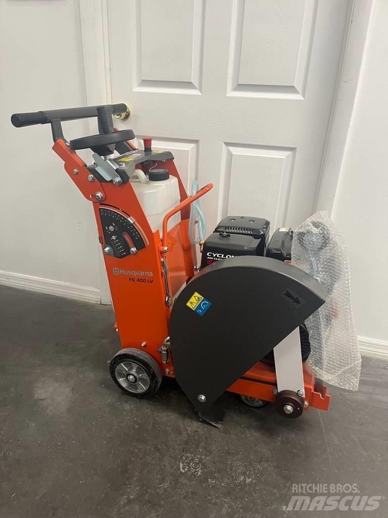 Husqvarna FS400LV Dodatna oprema za betonske radove