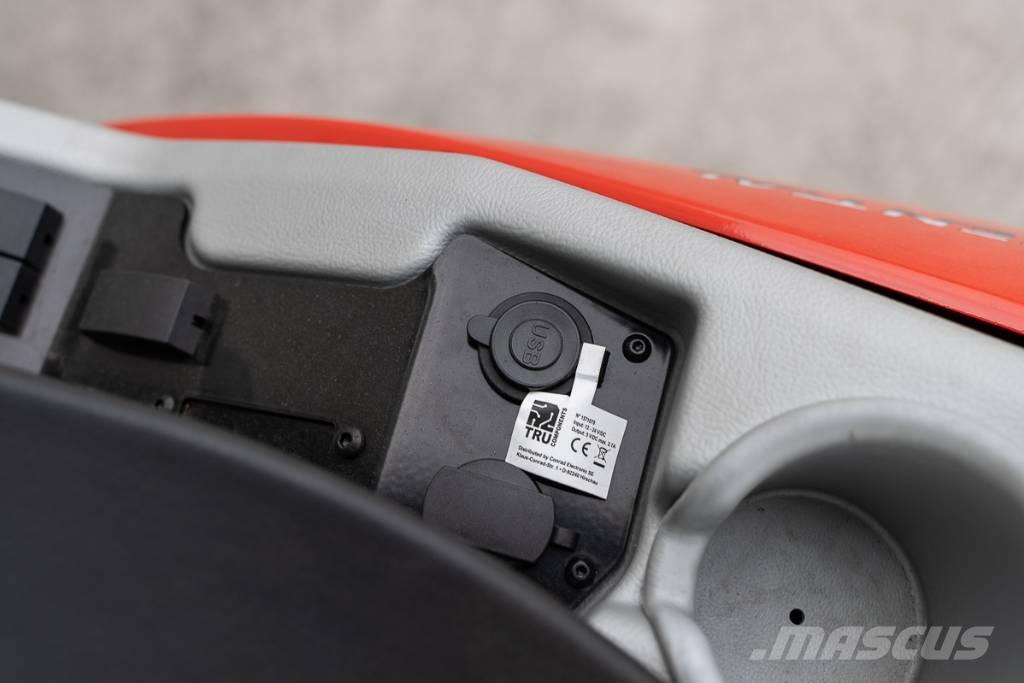 Manitou MLA 3-25 HC Mini utovarivači