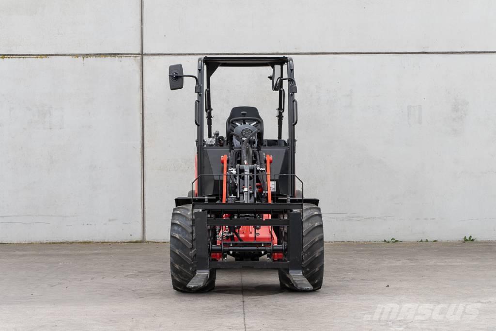 Manitou MLA 3-25 HC Mini utovarivači