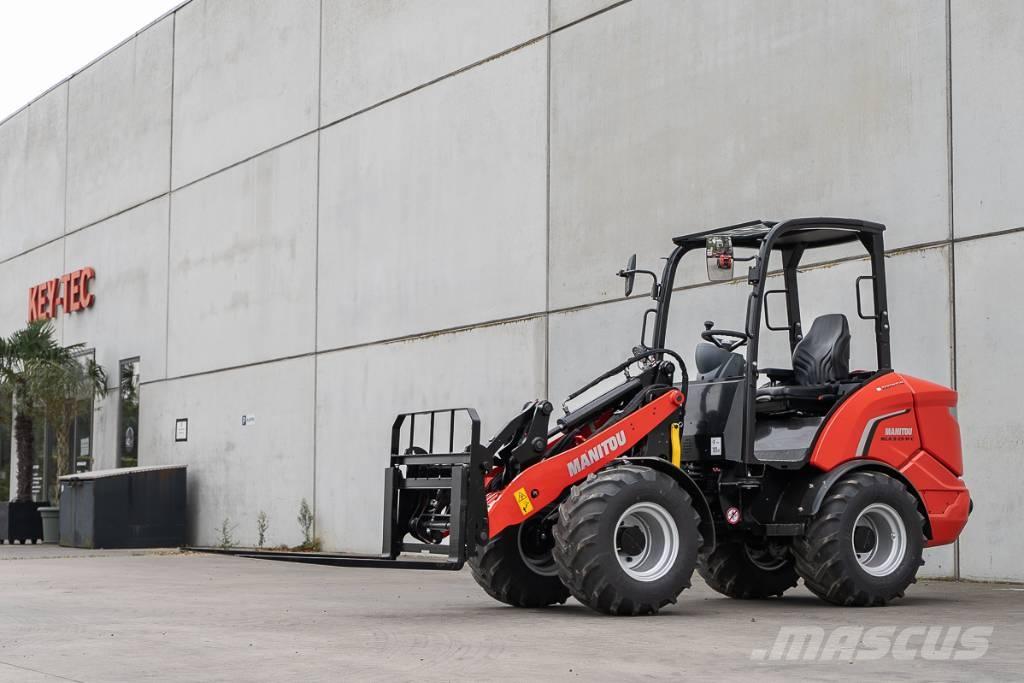 Manitou MLA 3-25 HC Mini utovarivači