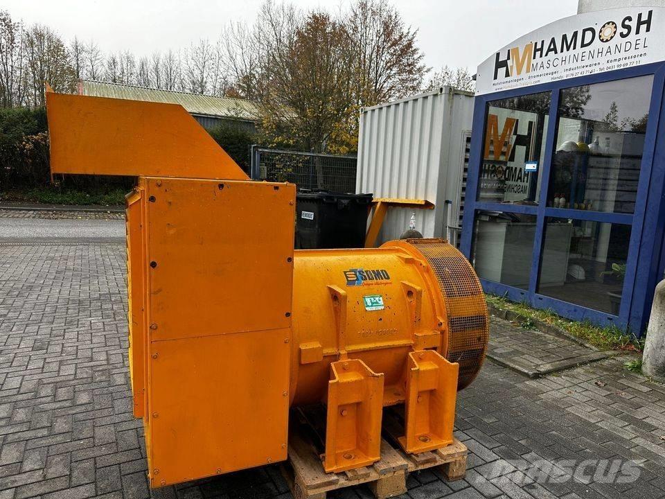Leroy Somer 650 KVA Ostali agregati