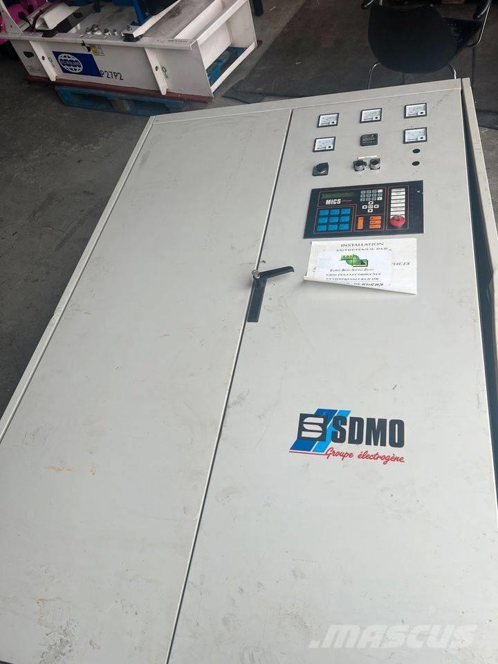 Leroy Somer 650 KVA Ostali agregati