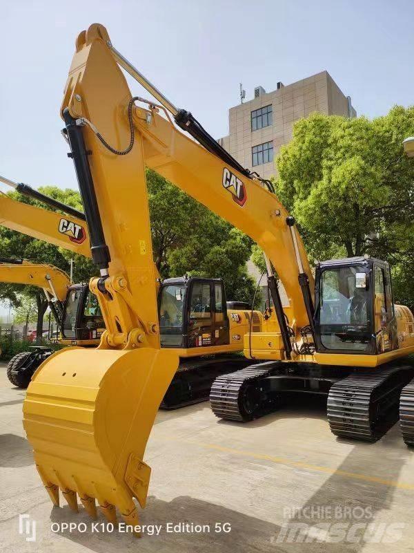 CAT 320GX Bageri gusjeničari
