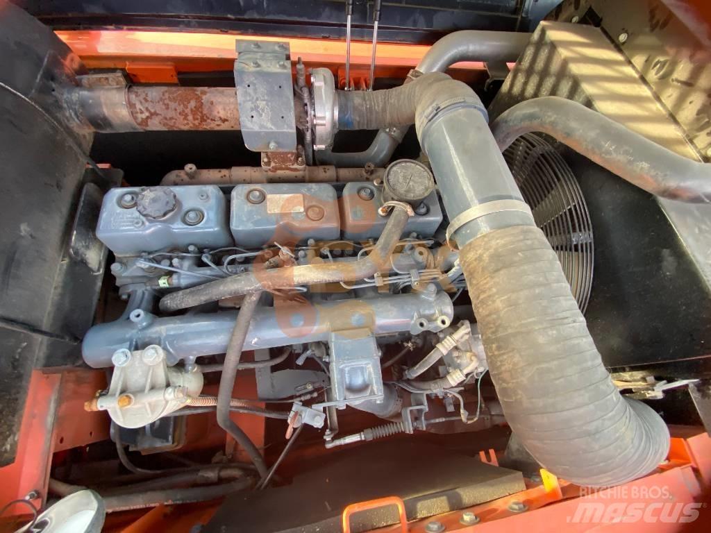 Doosan 300LC-7 Bageri gusjeničari