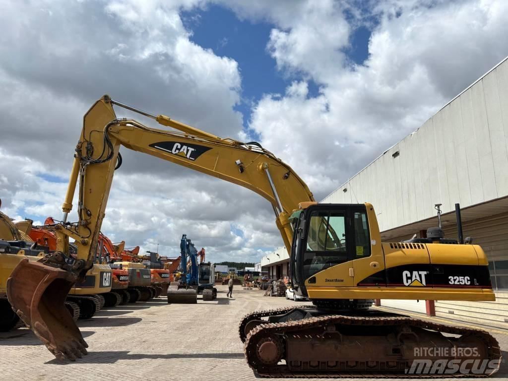 CAT 325 CL Bageri gusjeničari