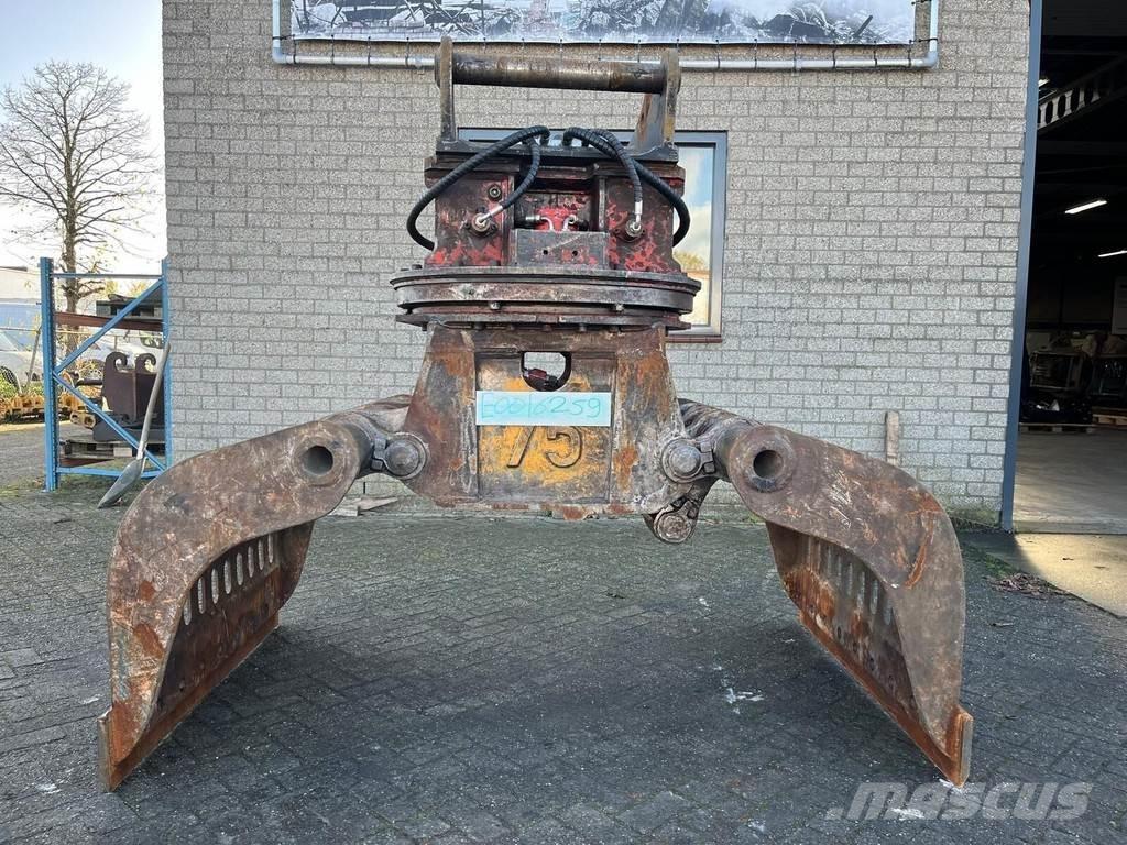  Onbekend S2700 Grabilice