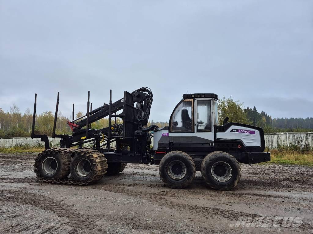 Logset 8F Forvarderi