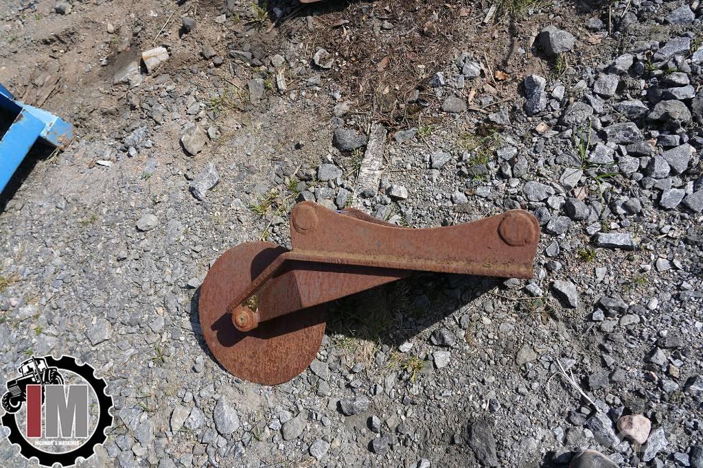  ASFALTSSKÄRARE S50 Škare