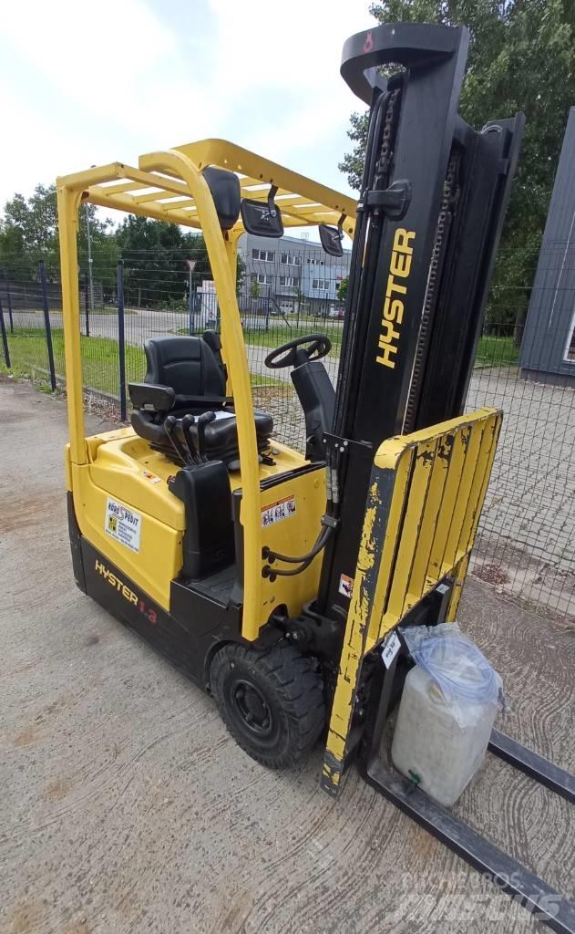 Hyster A 1.3 XNT Električni viličari