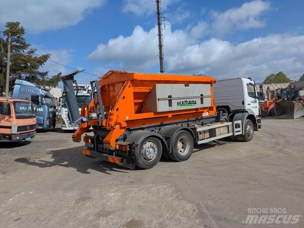Epoke SH3401 Pomoćni strojevi