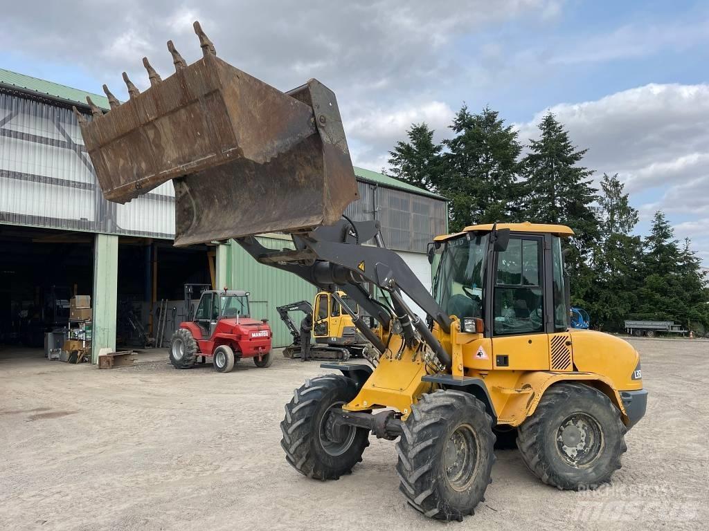 Volvo L 35 B-Z Utovarivači na kotačima