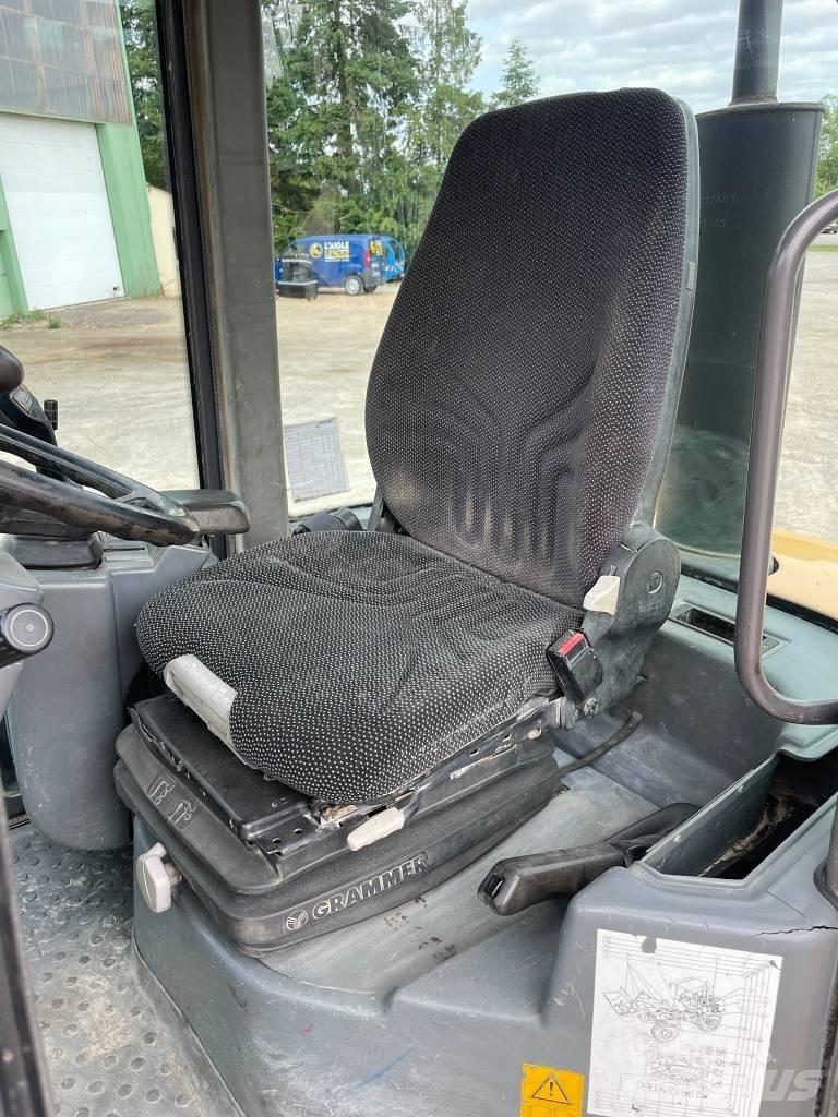 Volvo L 35 B-Z Utovarivači na kotačima