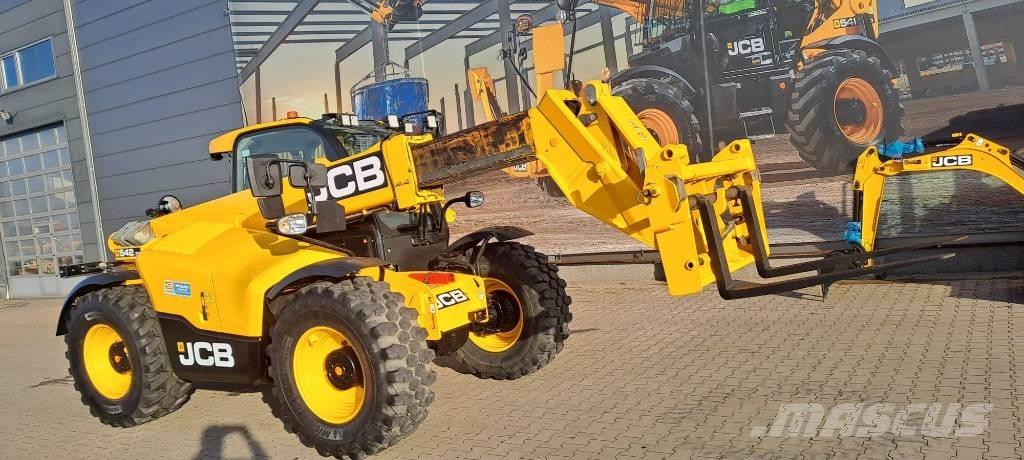 JCB 542-70 Agri Xtra Teleskopski viličari