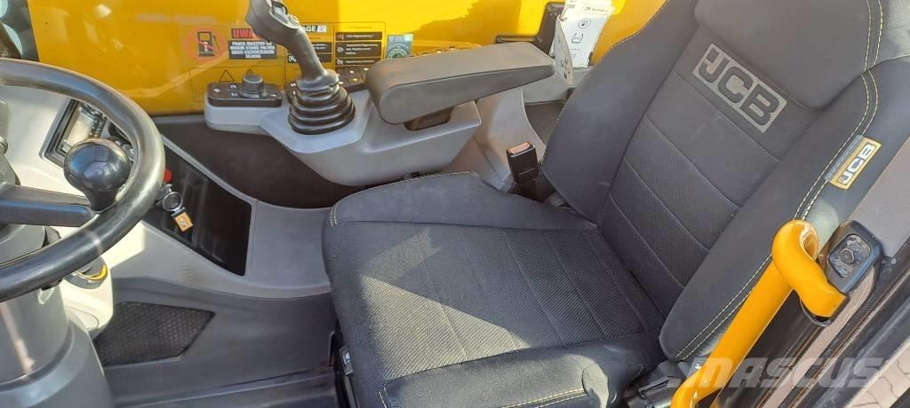 JCB 542-70 Agri Xtra Teleskopski viličari