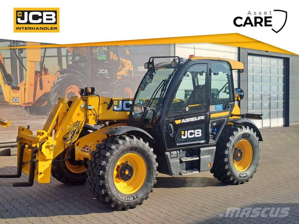 JCB 542-70 Agri Xtra Teleskopski viličari