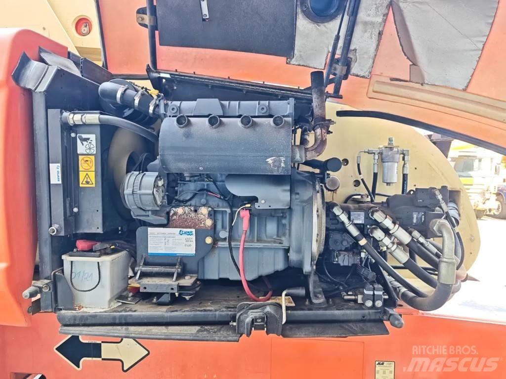 JLG 860 SJ Škaraste platforme