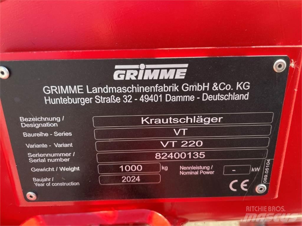 Grimme VT 220 Poljoprivreda – ostalo