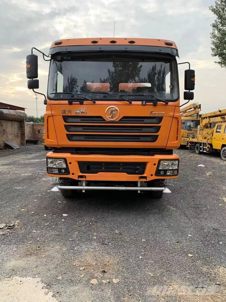 Shacman F3000 6x4 Kamioni za vodu