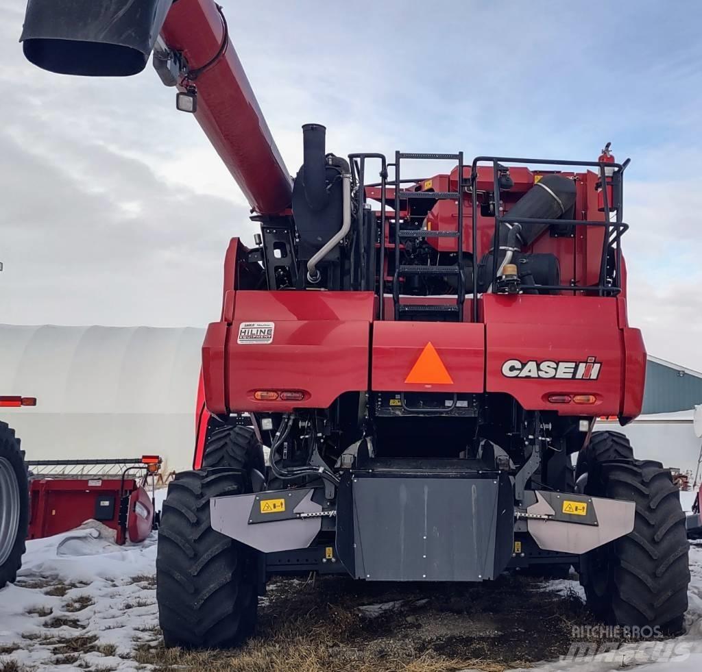 CASE 8240 Kombajni