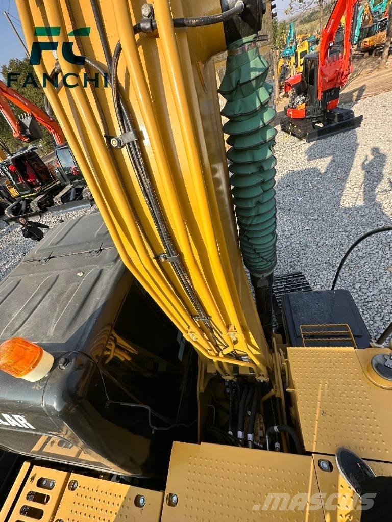 CAT 313d2gc Bageri gusjeničari