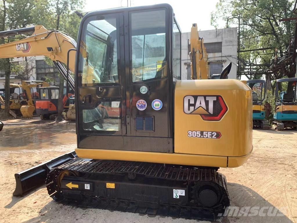CAT 303.5 E Mini bageri <7t