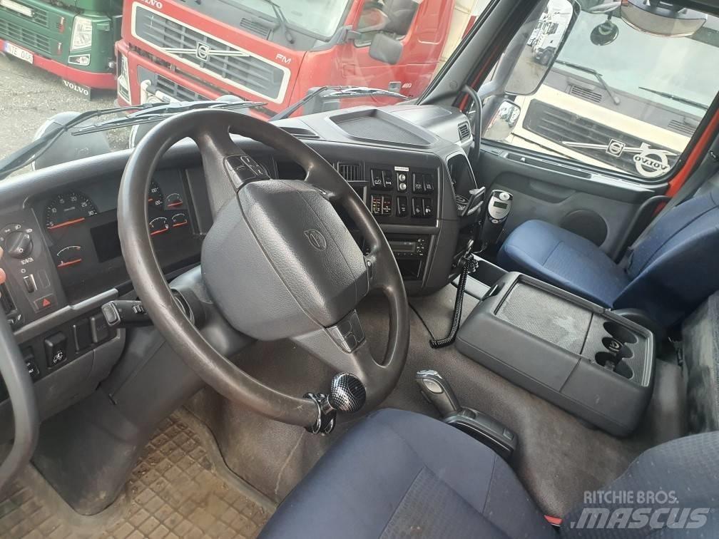 Volvo FM 380 Demontažnii kamioni za podizanje kabela