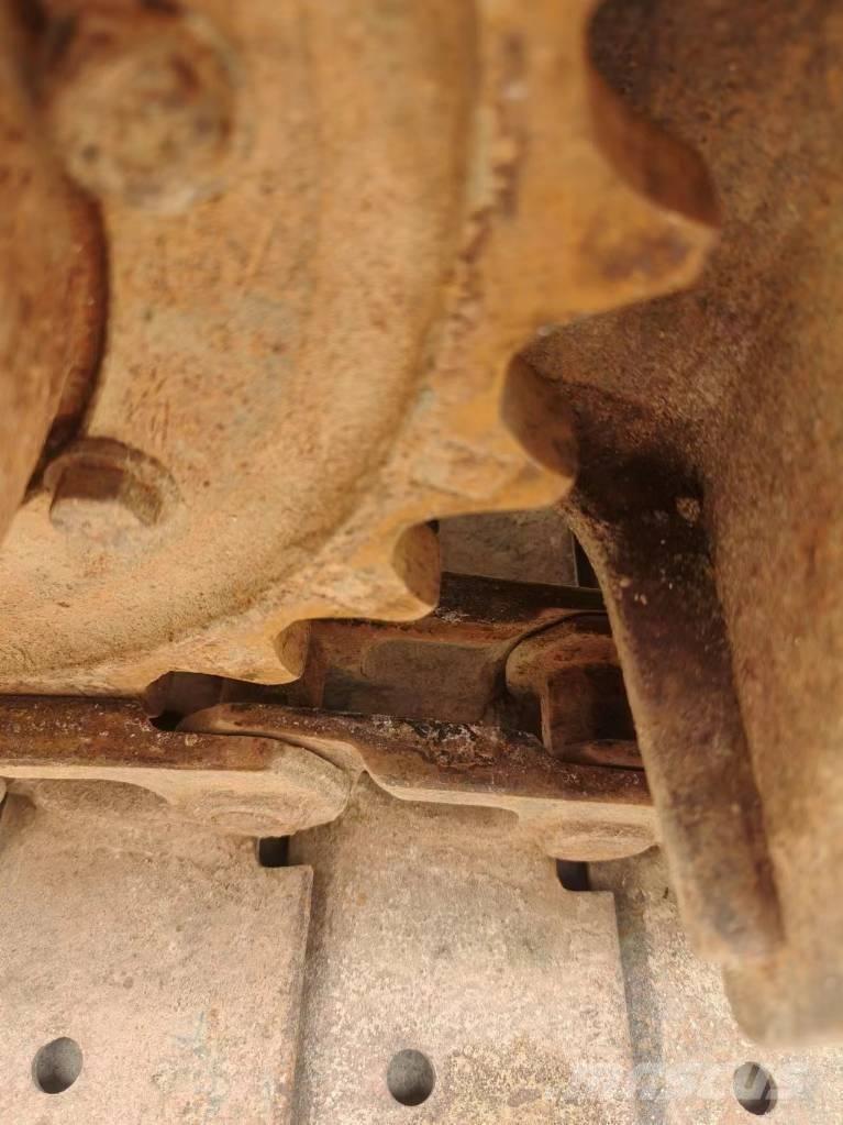 Komatsu PC 35MR-8 Mini bageri <7t