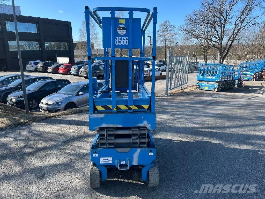 Genie GS 1532 Škaraste platforme