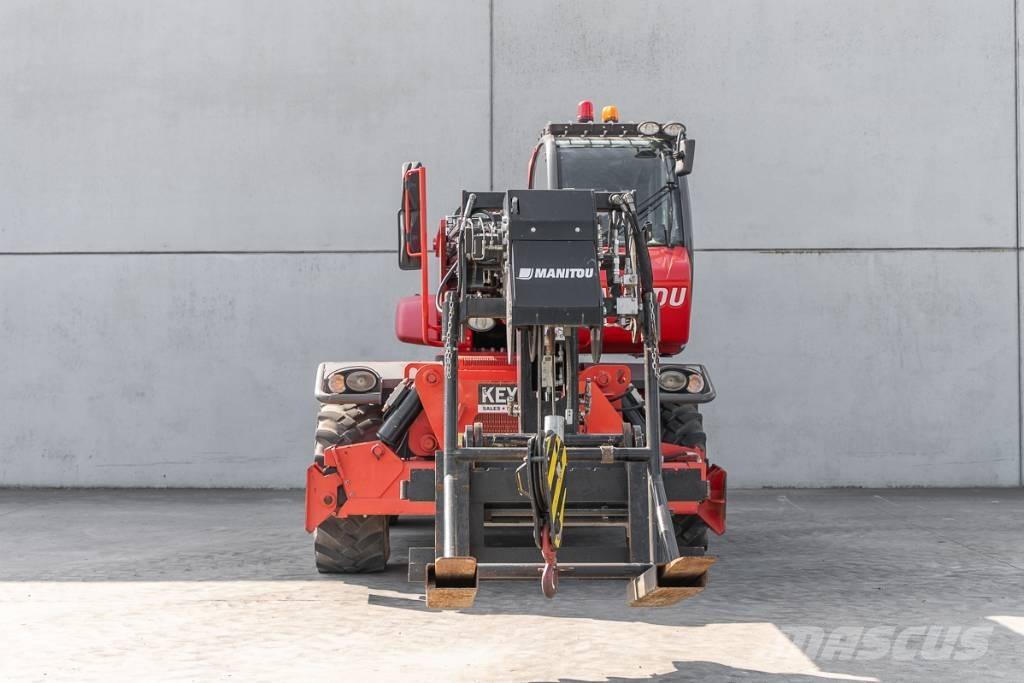 Manitou MRT 2550 Teleskopski viličari