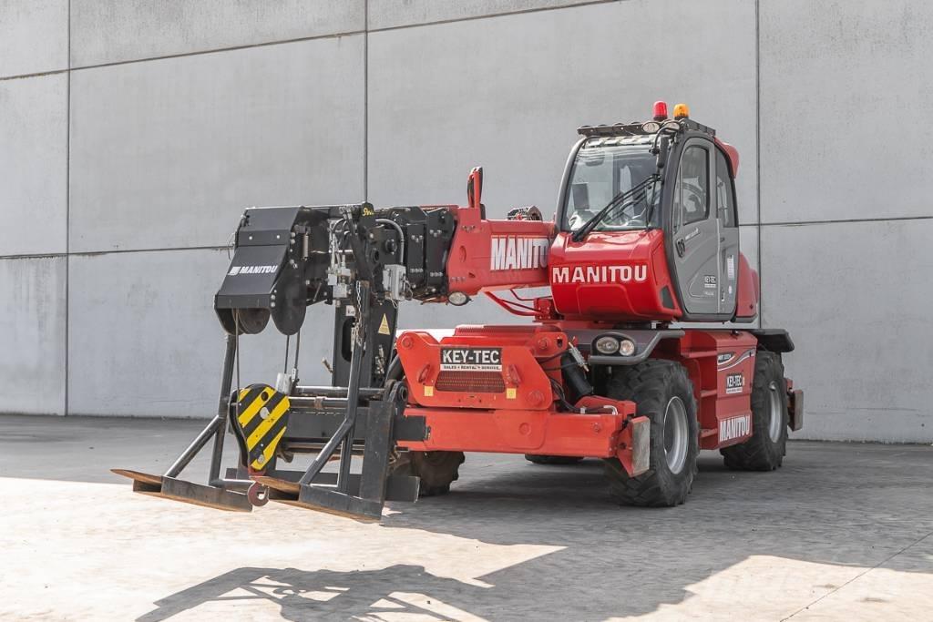 Manitou MRT 2550 Teleskopski viličari