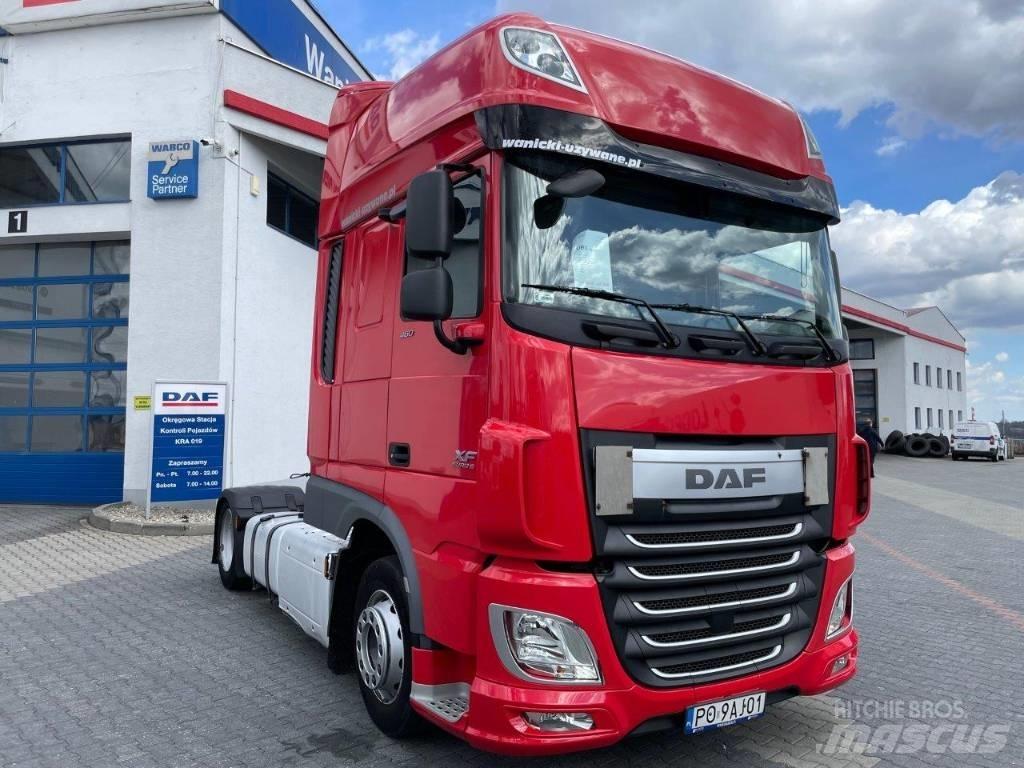 DAF FT460XF Traktorske jedinice