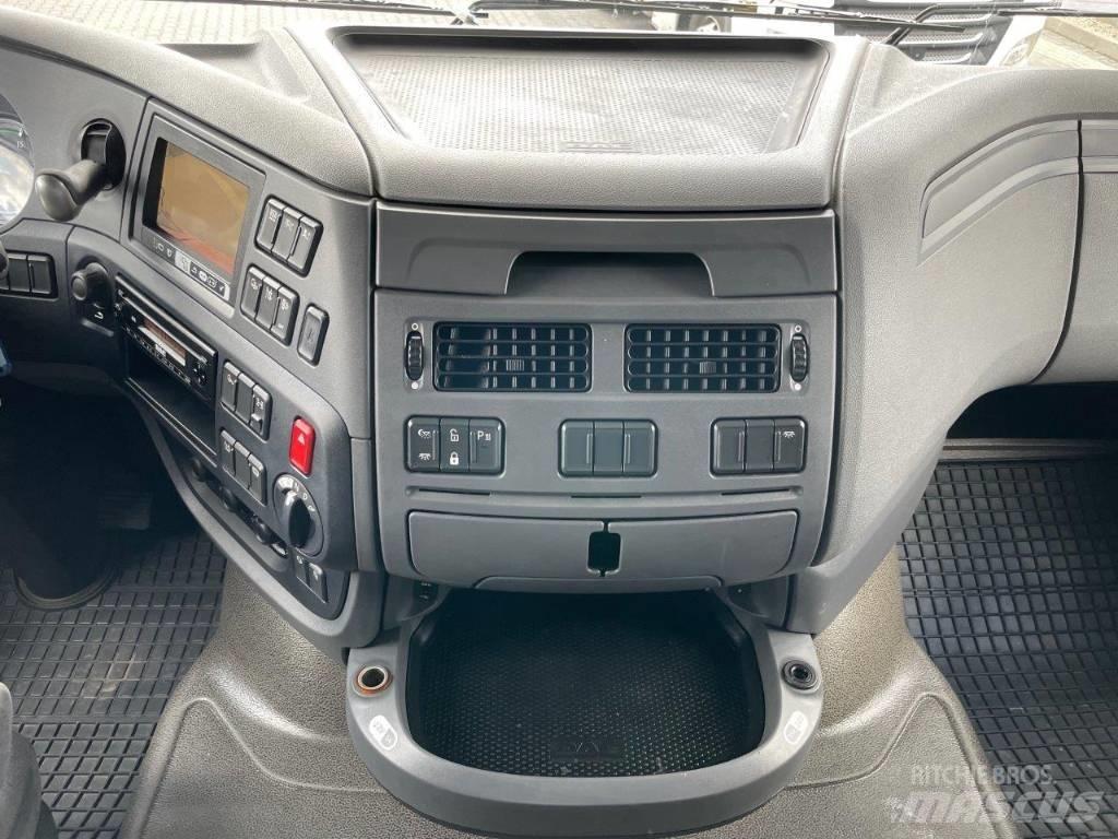 DAF FT460XF Traktorske jedinice