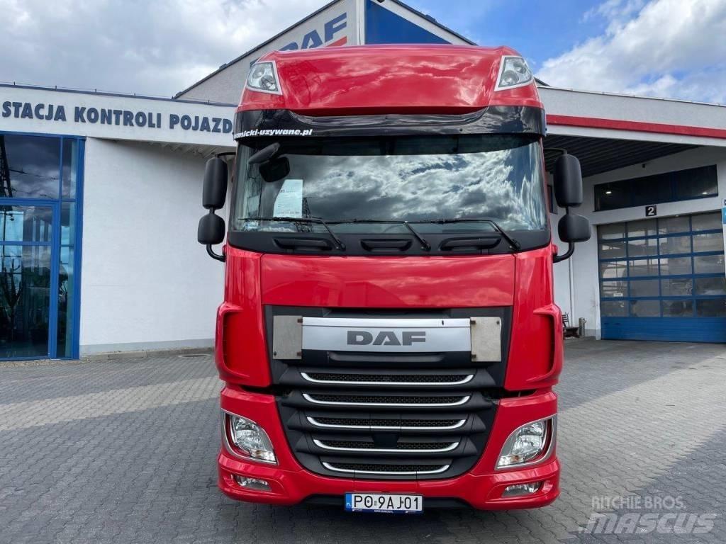 DAF FT460XF Traktorske jedinice