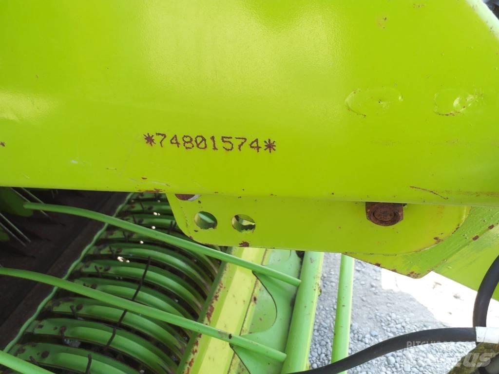 CLAAS Rollant 255 RC Rolo balirke