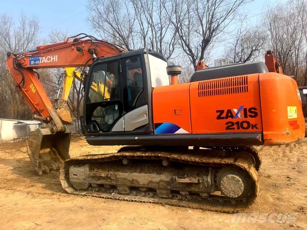 Hitachi ZX 210k-5a Bageri gusjeničari