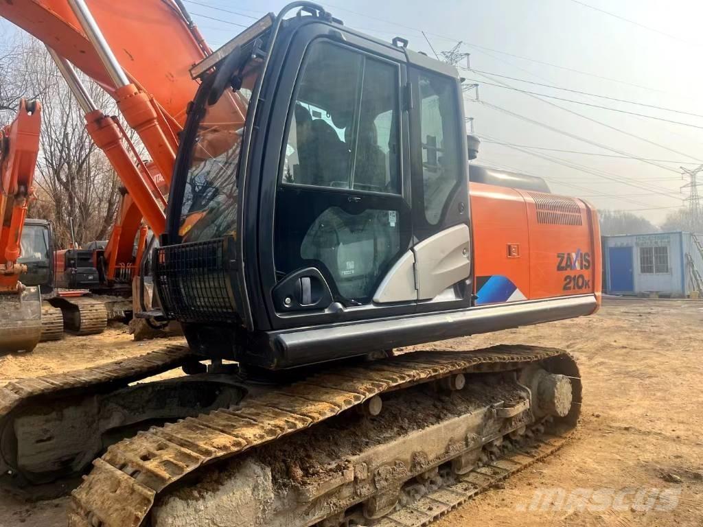 Hitachi ZX 210k-5a Bageri gusjeničari