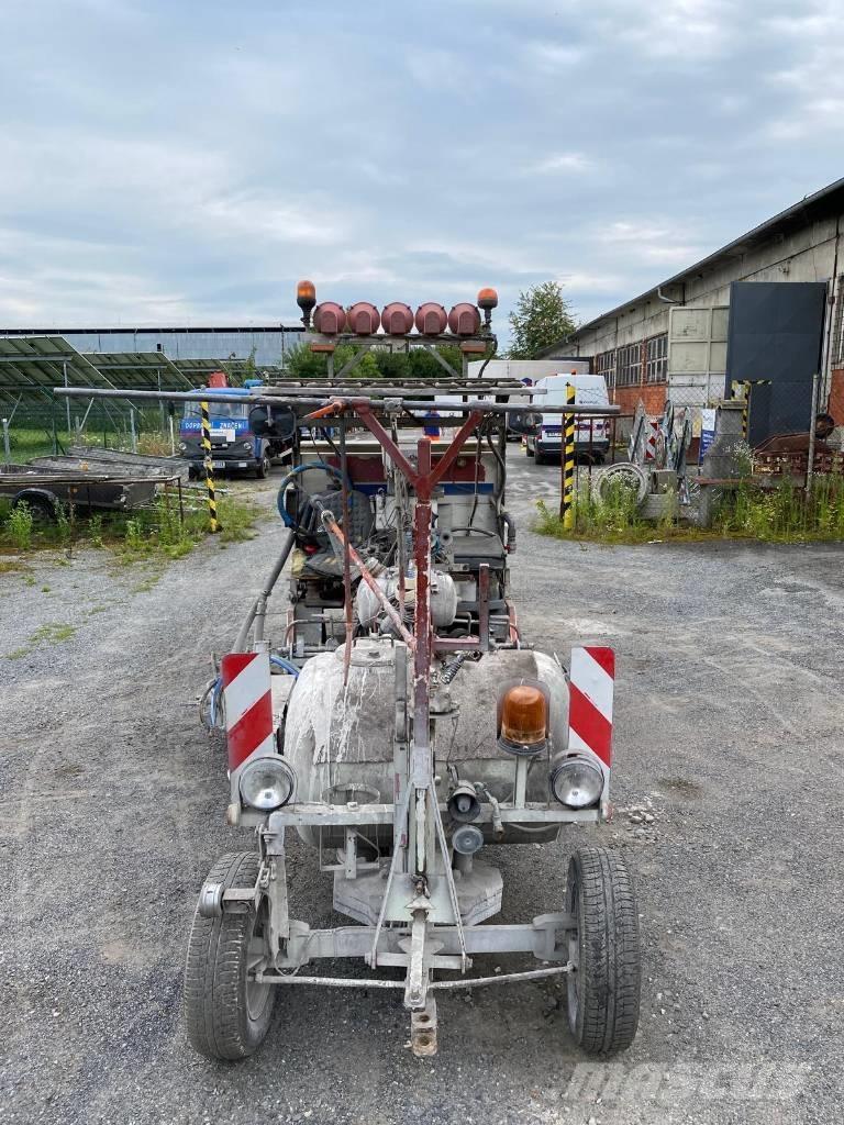 Hofmann H-32 Održavanje okoliša – ostalo