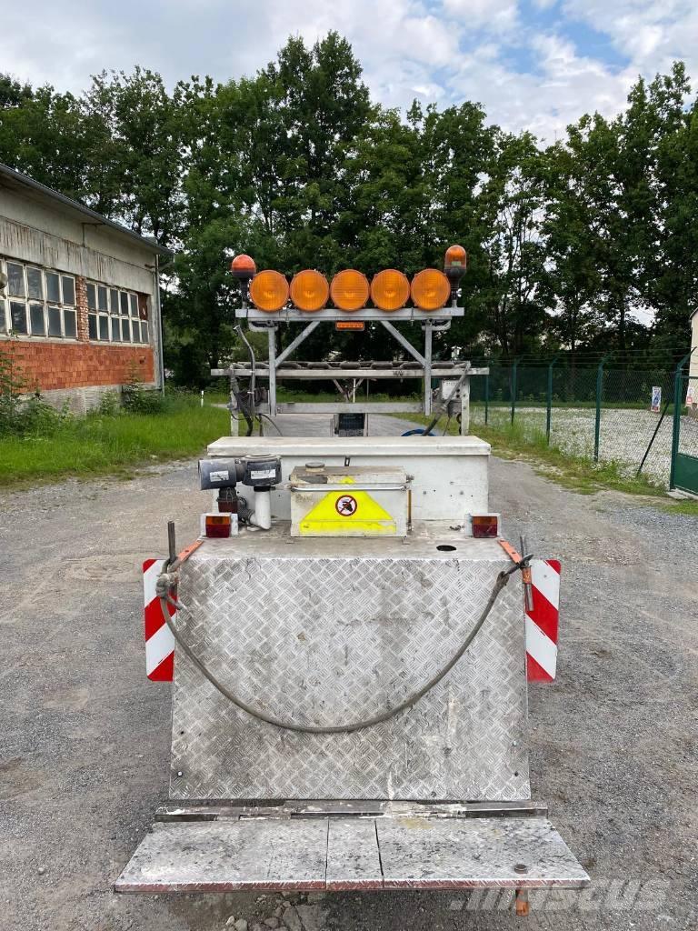 Hofmann H-32 Održavanje okoliša – ostalo