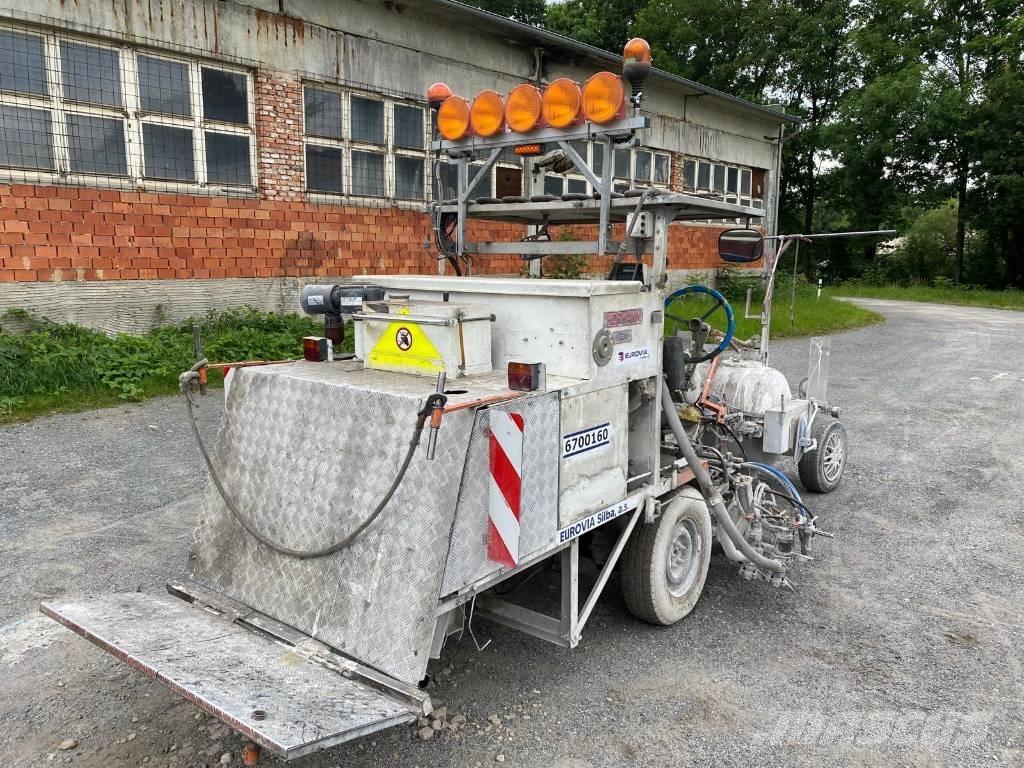 Hofmann H-32 Održavanje okoliša – ostalo