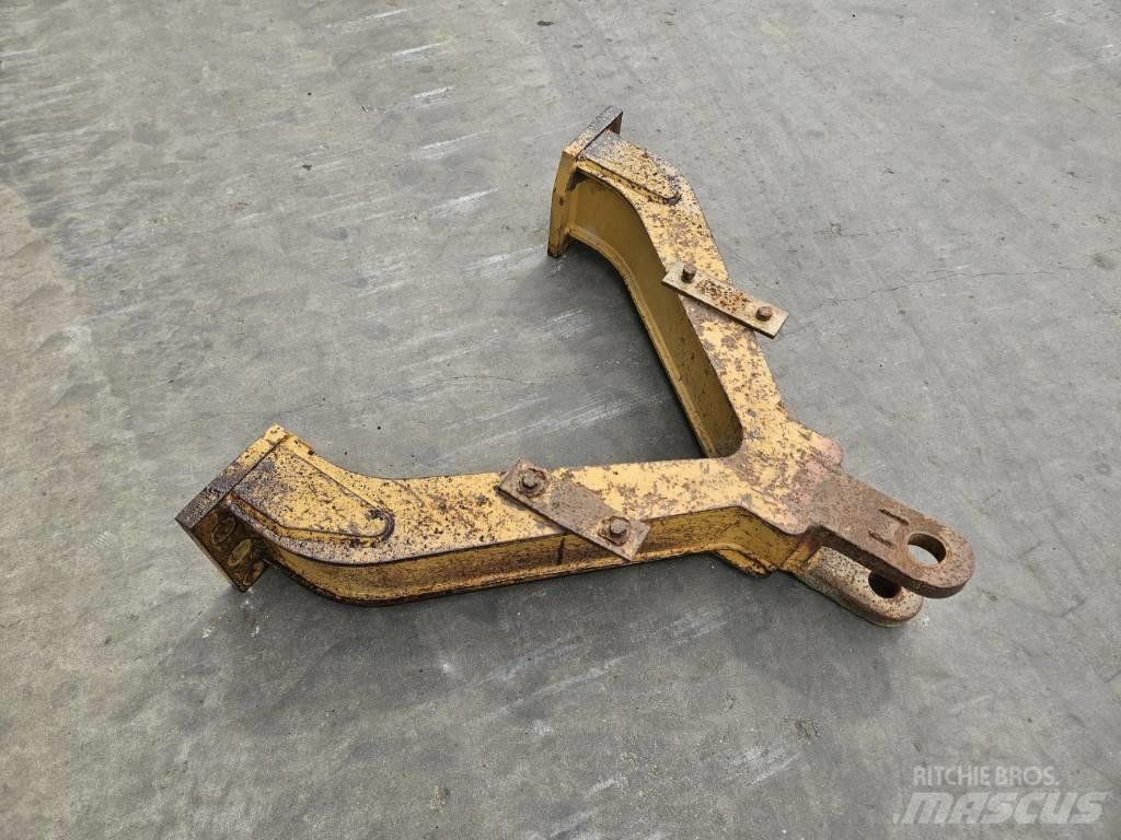 CAT D6R Ostale komponente