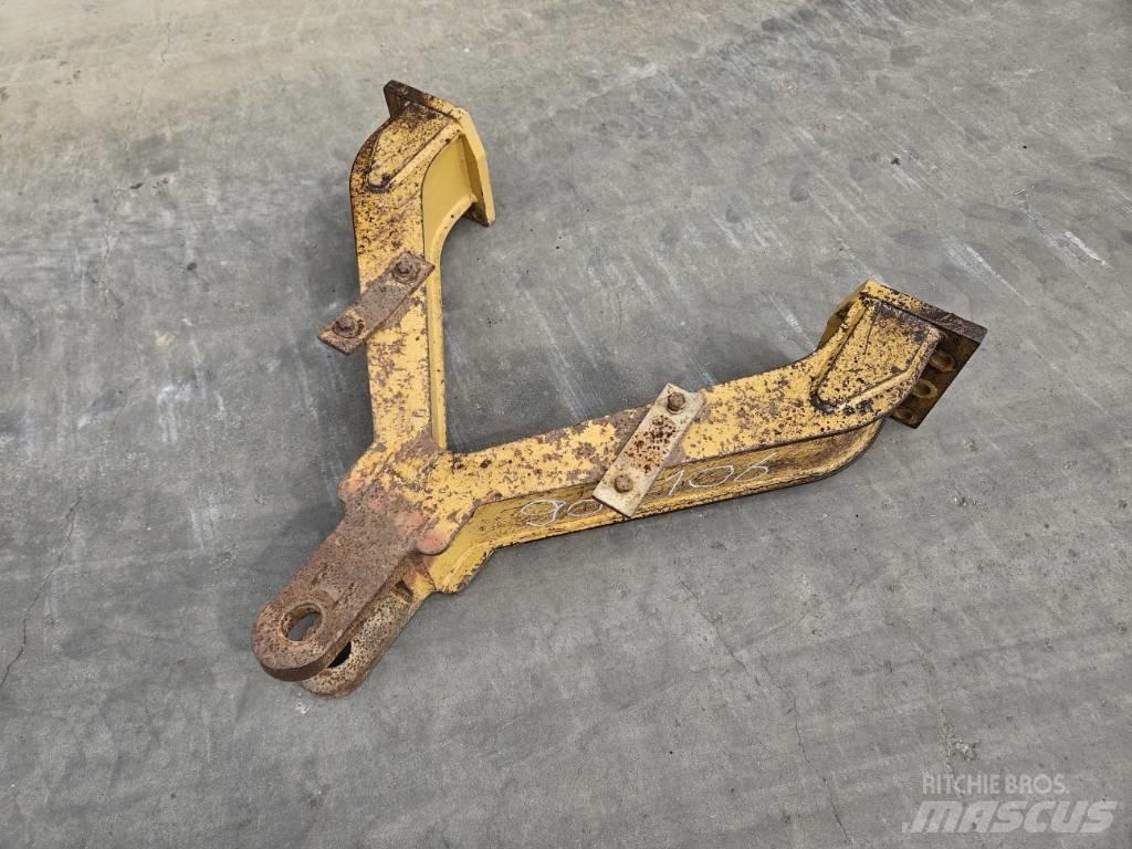 CAT D6R Ostale komponente