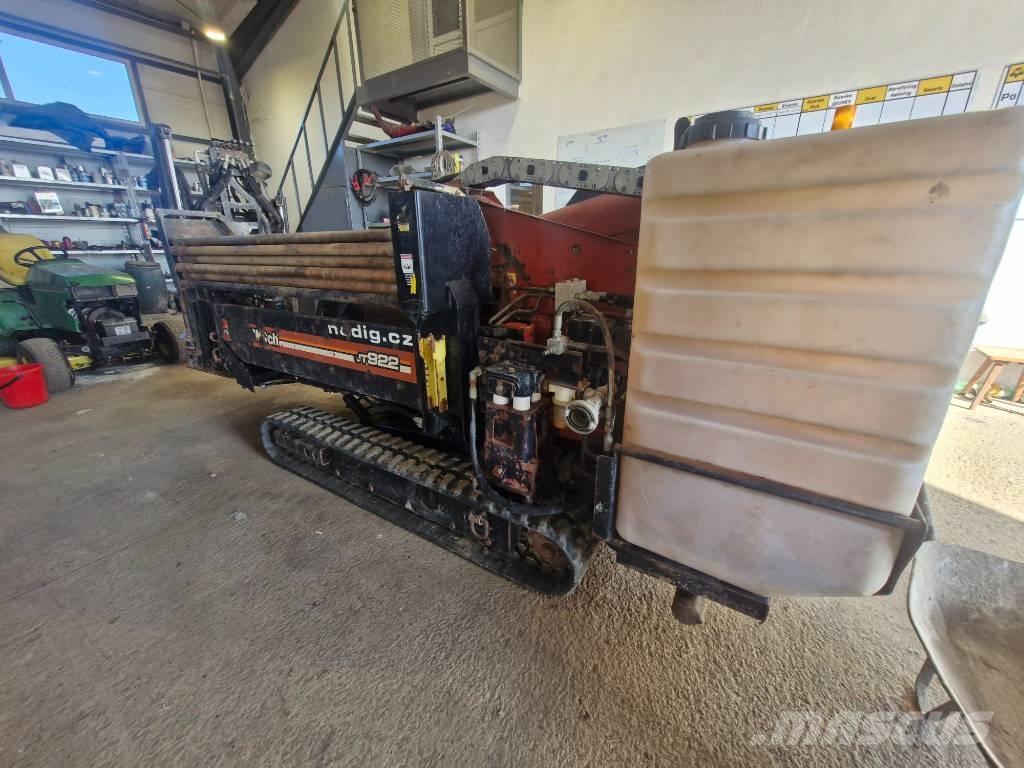 Ditch Witch JT 922 Oprema za vodoravno usmjerenje bušenja