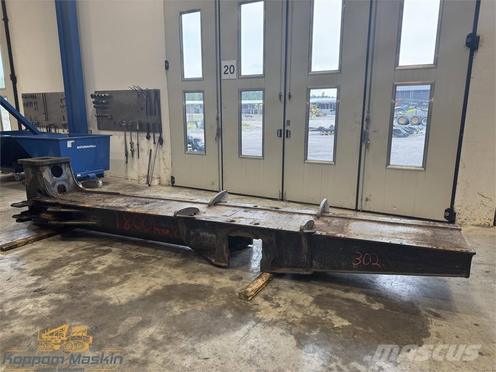 John Deere 1210E Ostale komponente