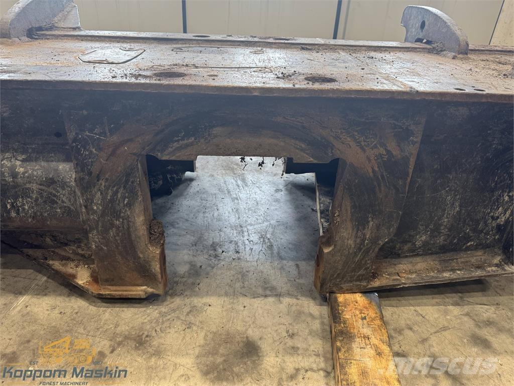 John Deere 1210E Ostale komponente