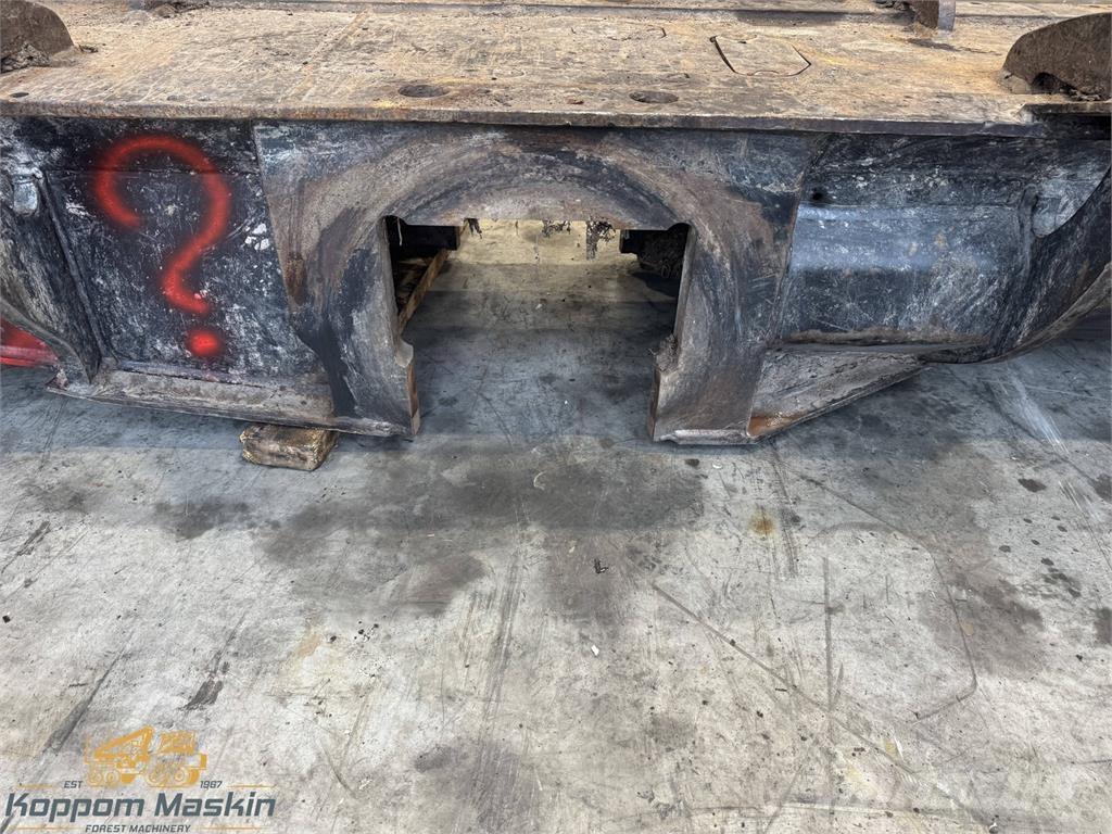 John Deere 1210E Ostale komponente