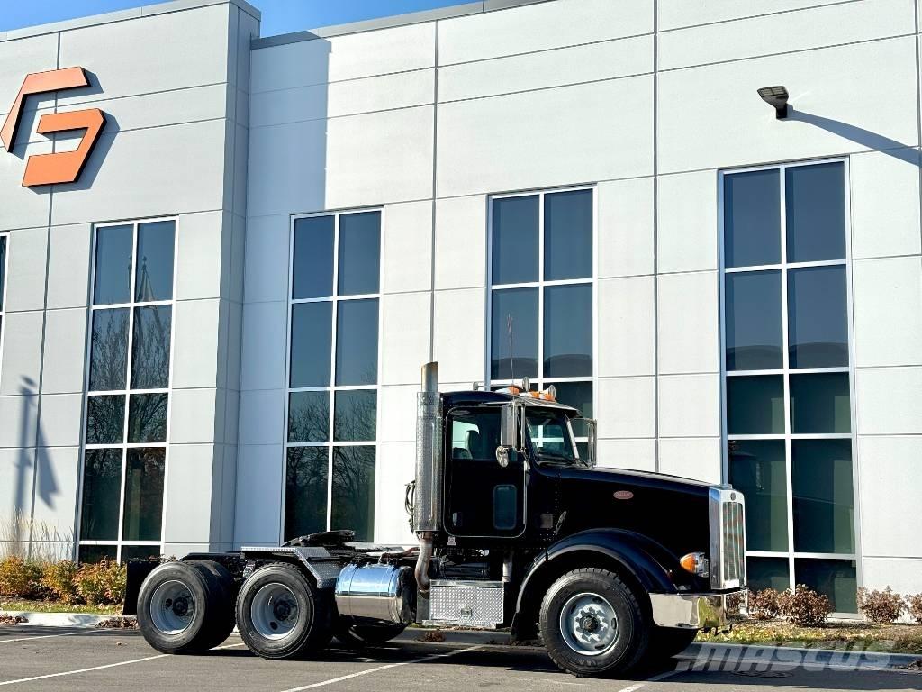 Peterbilt 367 Traktorske jedinice