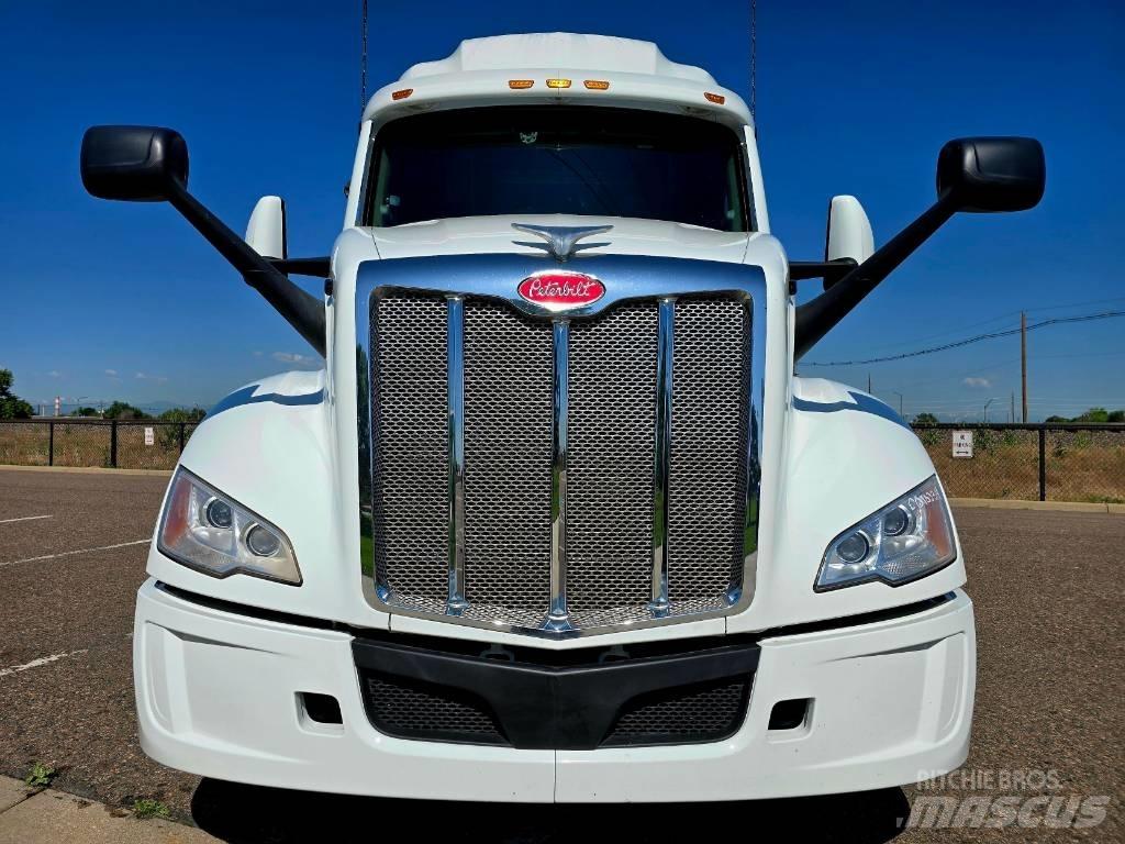 Peterbilt 579 Traktorske jedinice
