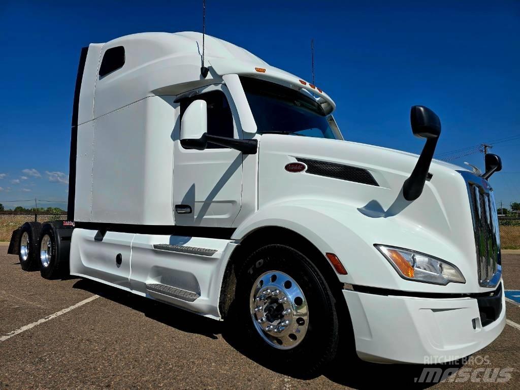 Peterbilt 579 Traktorske jedinice